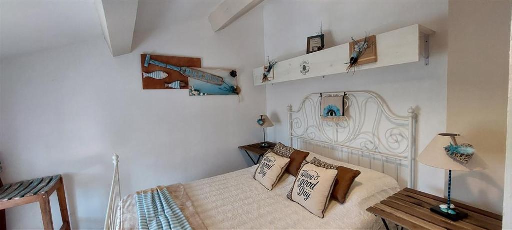 Villa T3 A 10' De Cassis - Piscine Privee Et Cuisine D'Ete Exterieure Carnoux-en-Provence 外观 照片
